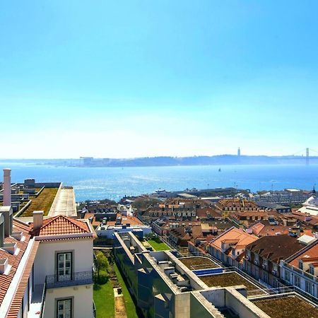 Lovelystay - Full Sky In Chiado Лісабон Екстер'єр фото