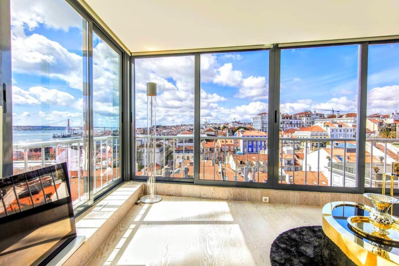 Lovelystay - Full Sky In Chiado Лісабон Екстер'єр фото